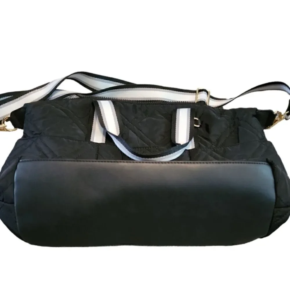 EC URBAN EXPRESSIONS THEA VEGAN TOTE BAG - Picture 3 of 6